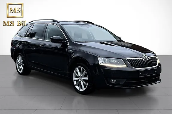 Skoda Octavia 2016 photo 3