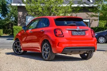 Fiat 500X 2020 photo 3