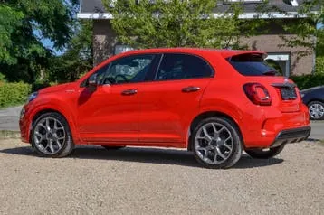 Fiat 500X 2020 photo 2