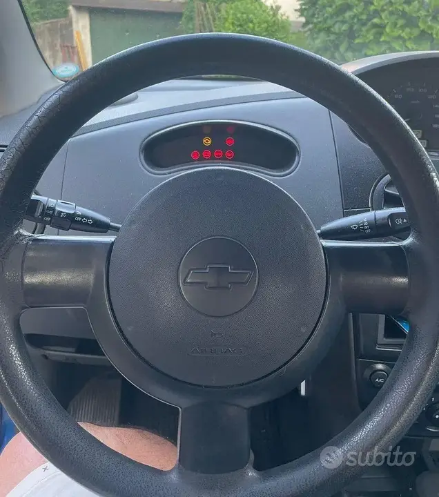 Chevrolet Matiz 2010 photo 3