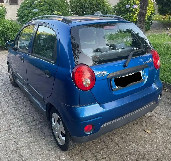 Chevrolet Matiz 2010 photo 2