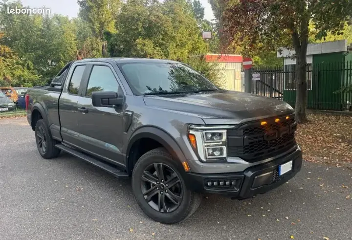 Ford F-150 2022 photo 2