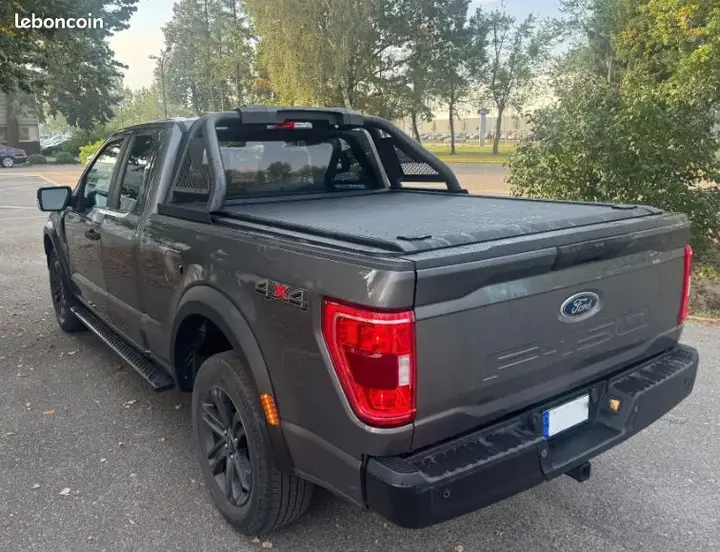 Ford F-150 2022 photo 3