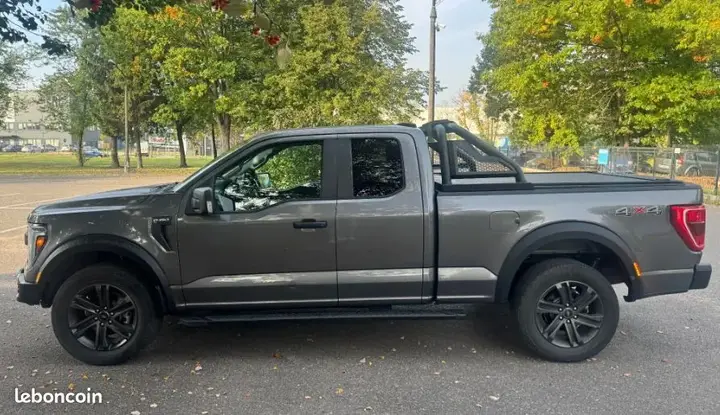 Ford F-150 2022 photo 4