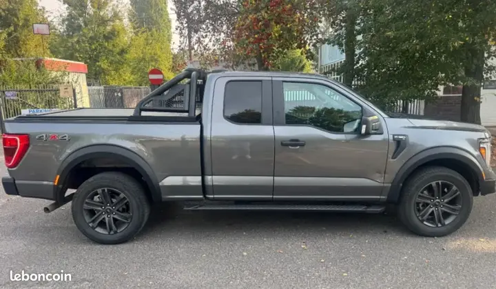 Ford F-150 2022 photo 5