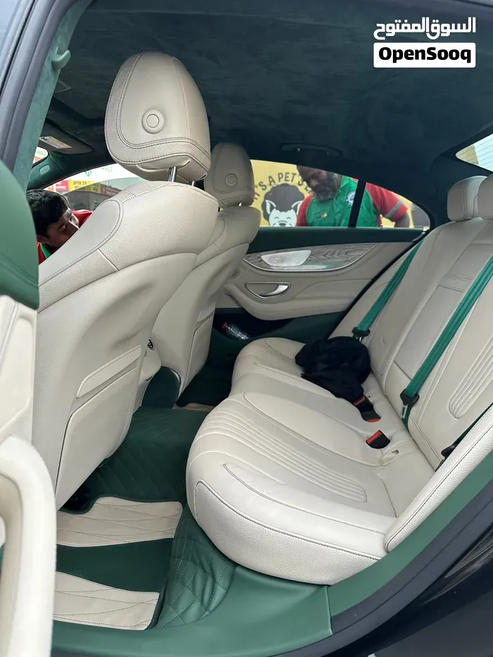 Mercedes-Benz Cls450 2021 photo 4