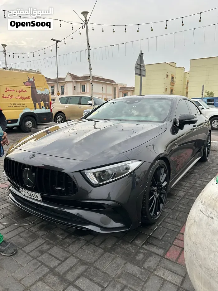 Mercedes-Benz Cls450