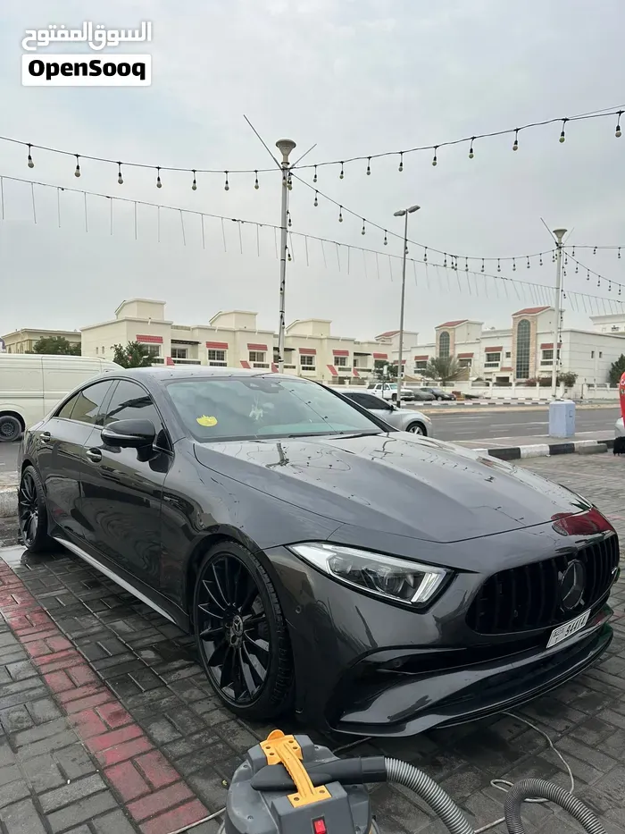 Mercedes-Benz Cls450 2021 photo 2