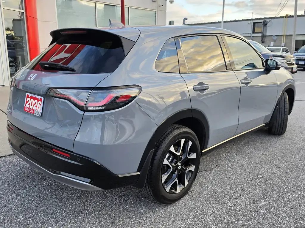 Honda Hr-V 2026 photo 3