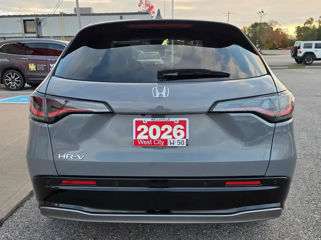 Honda Hr-V 2026 photo 4