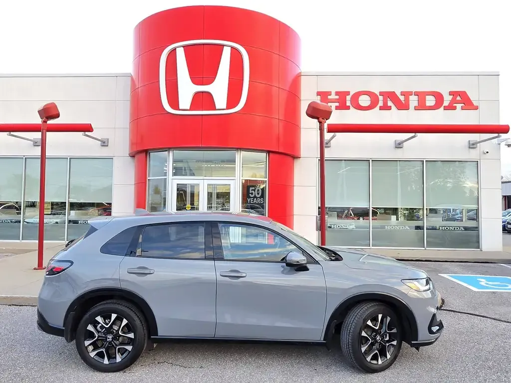 Honda Hr-V 2026 photo 2