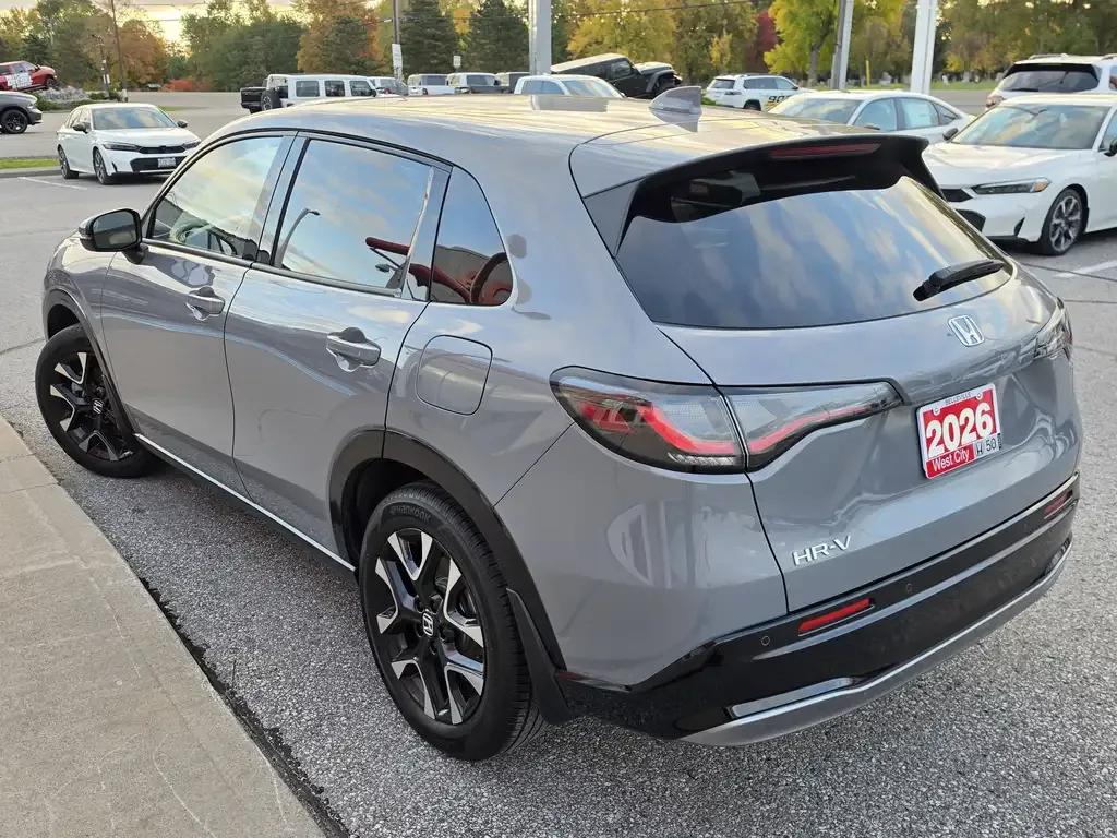 Honda Hr-V 2026 photo 5