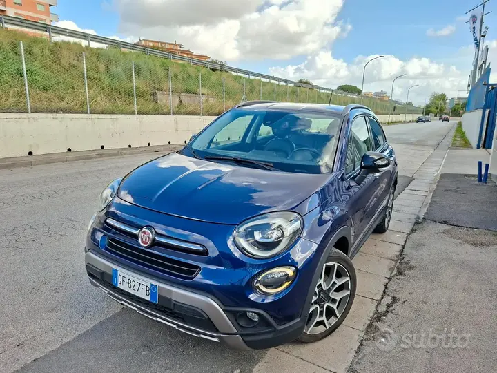 Fiat 500X 2021 photo 3