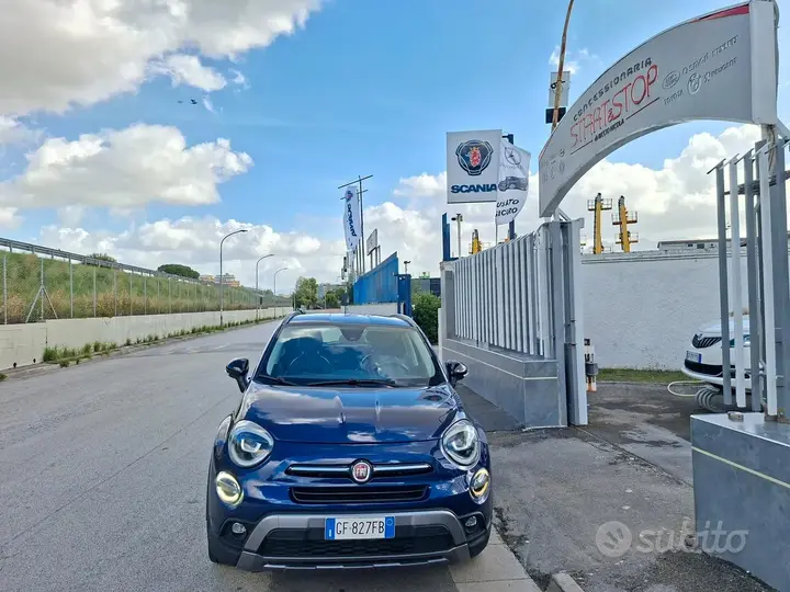 Fiat 500X 2021 photo 2