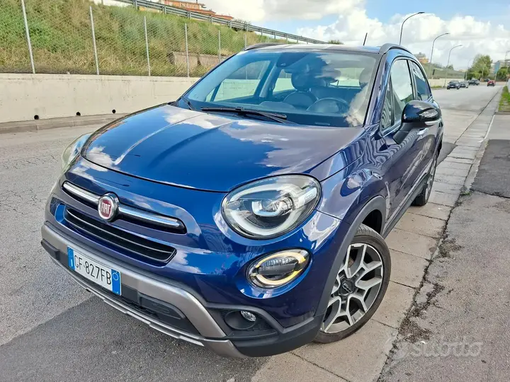 Fiat 500X 2021 photo 4