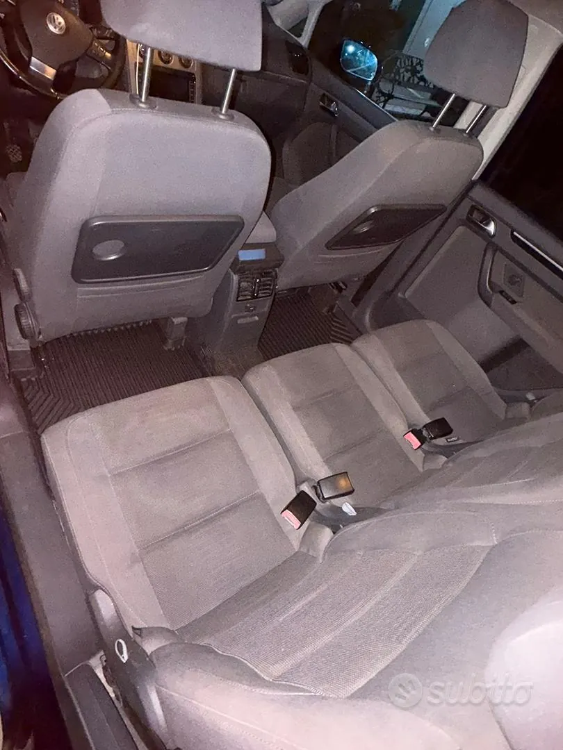 Volkswagen Touran 2008 photo 5