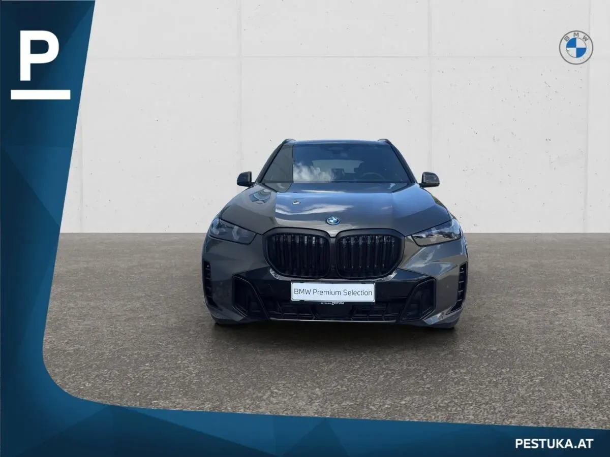 BMW X5 photo 2