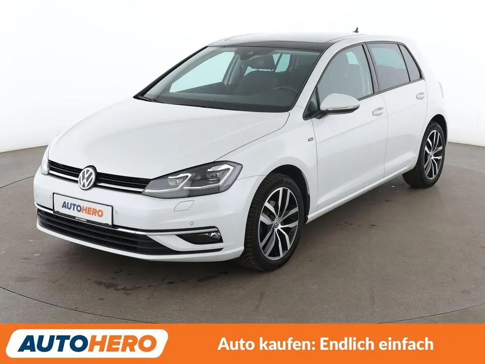 Volkswagen Golf Vii