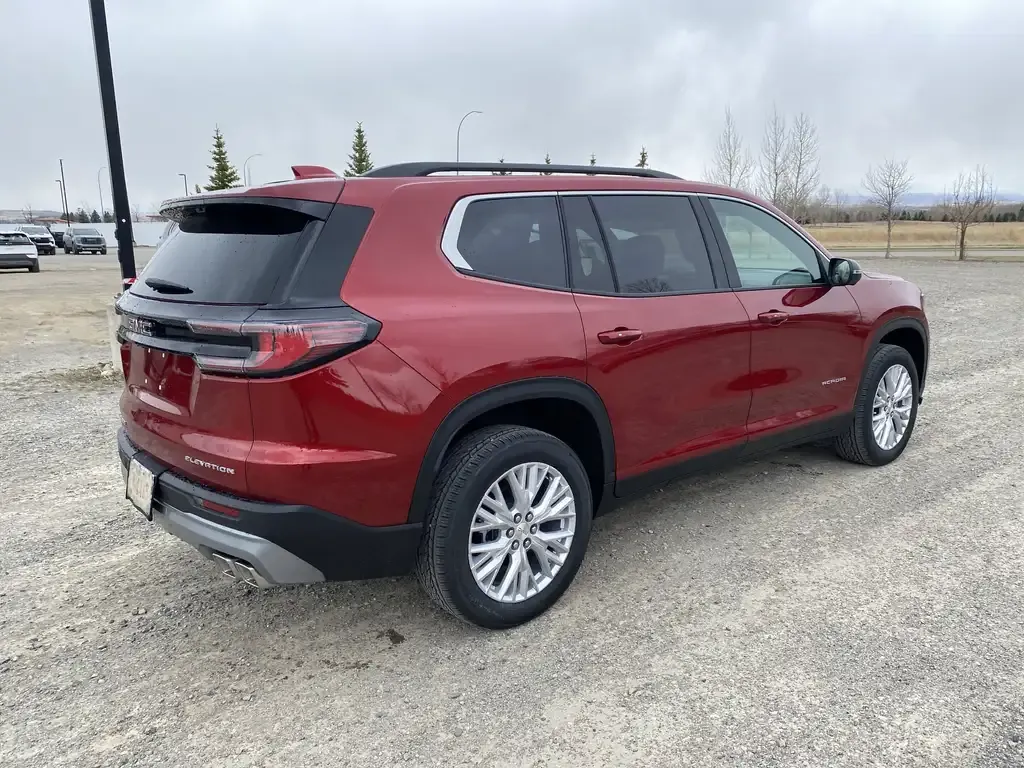 GMC Acadia 2026 photo 5