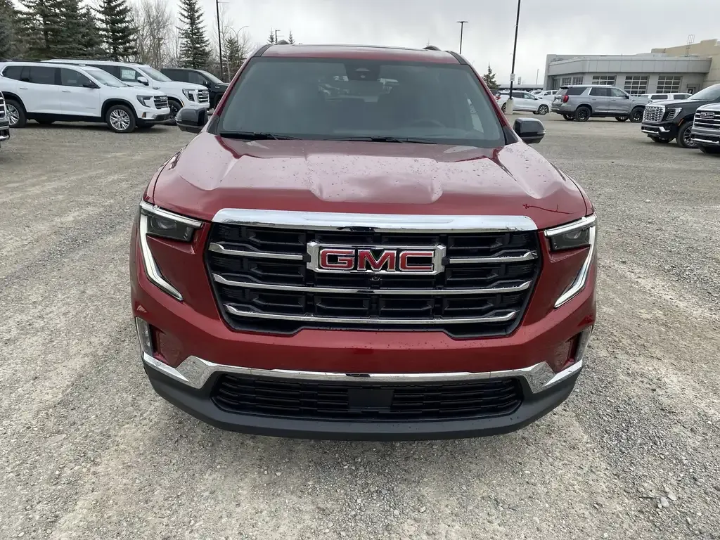 GMC Acadia 2026 photo 2