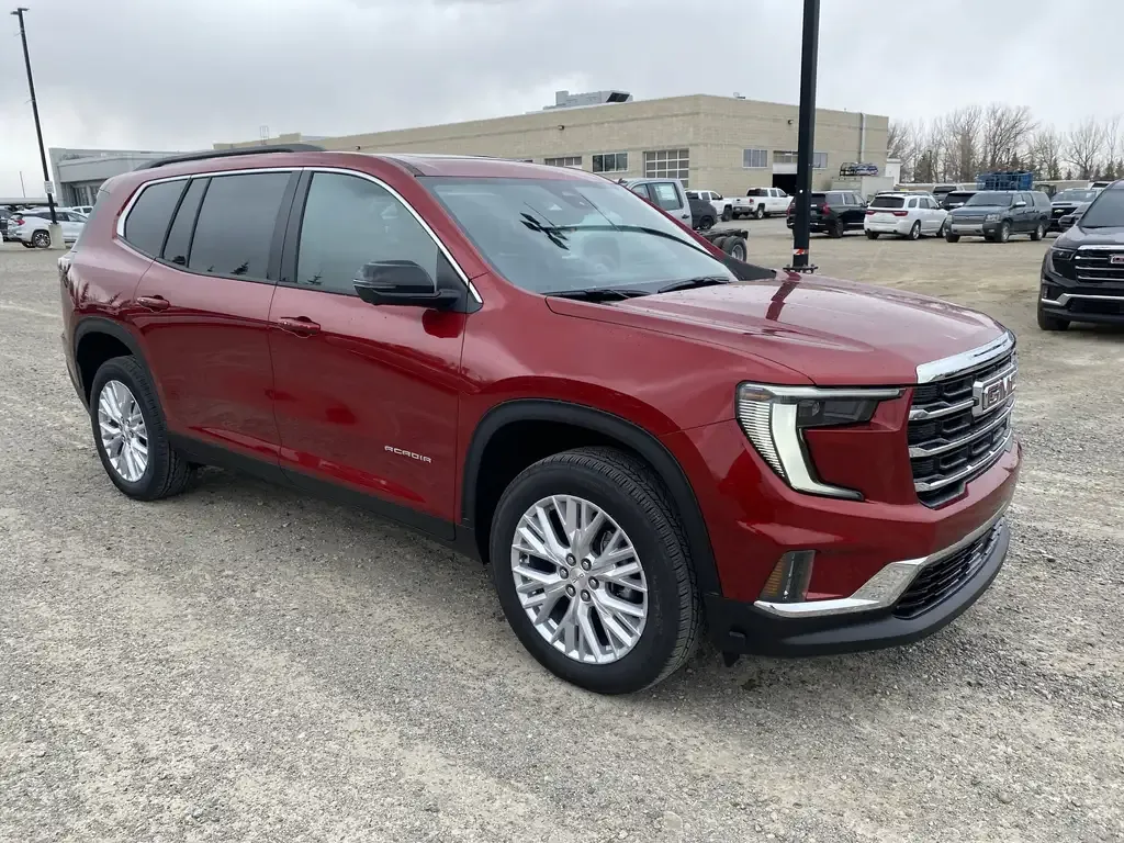 GMC Acadia 2026 photo 3