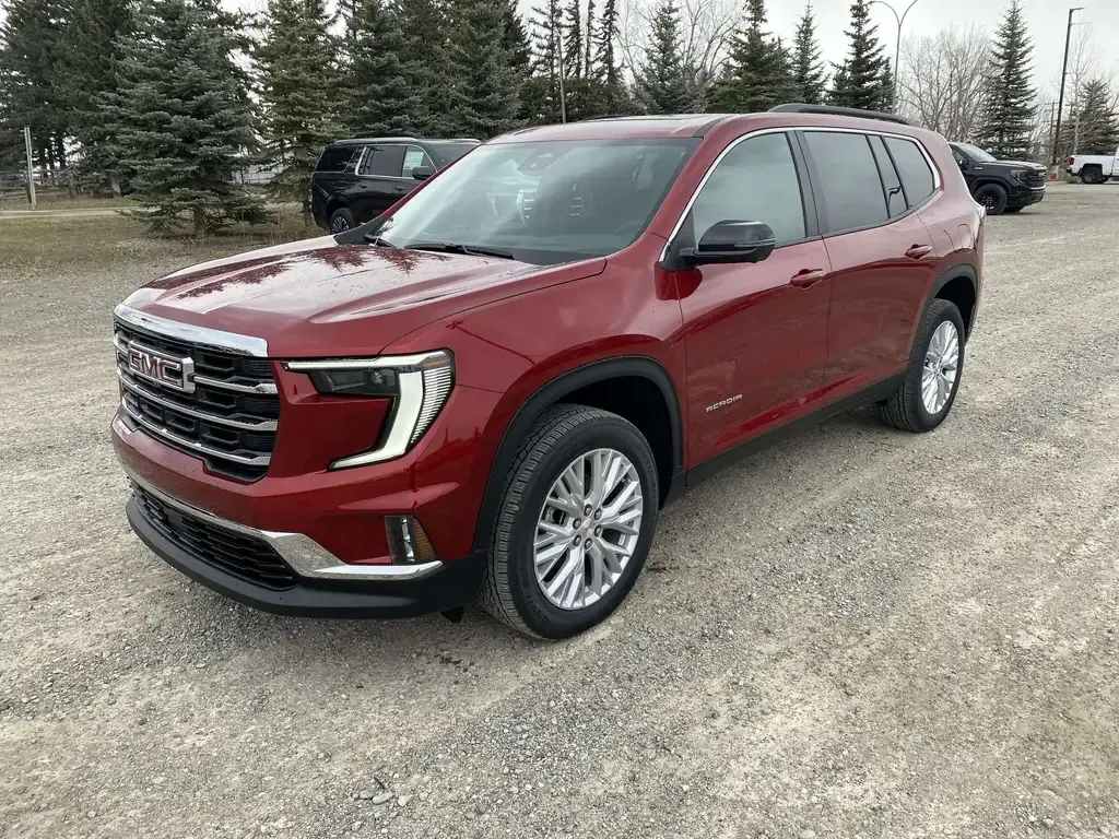 GMC Acadia