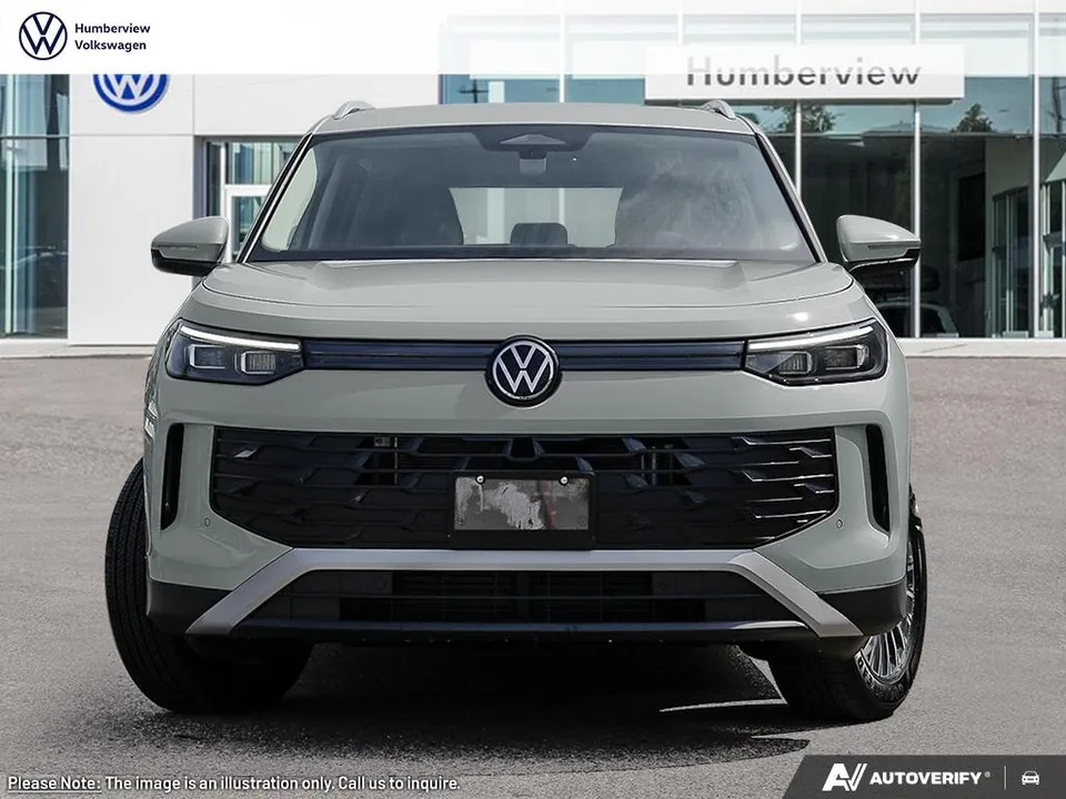 Volkswagen Tiguan 2026 photo 2