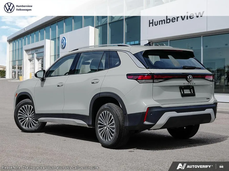 Volkswagen Tiguan 2026 photo 4