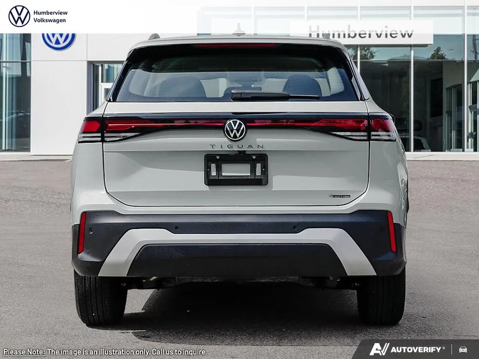 Volkswagen Tiguan 2026 photo 5