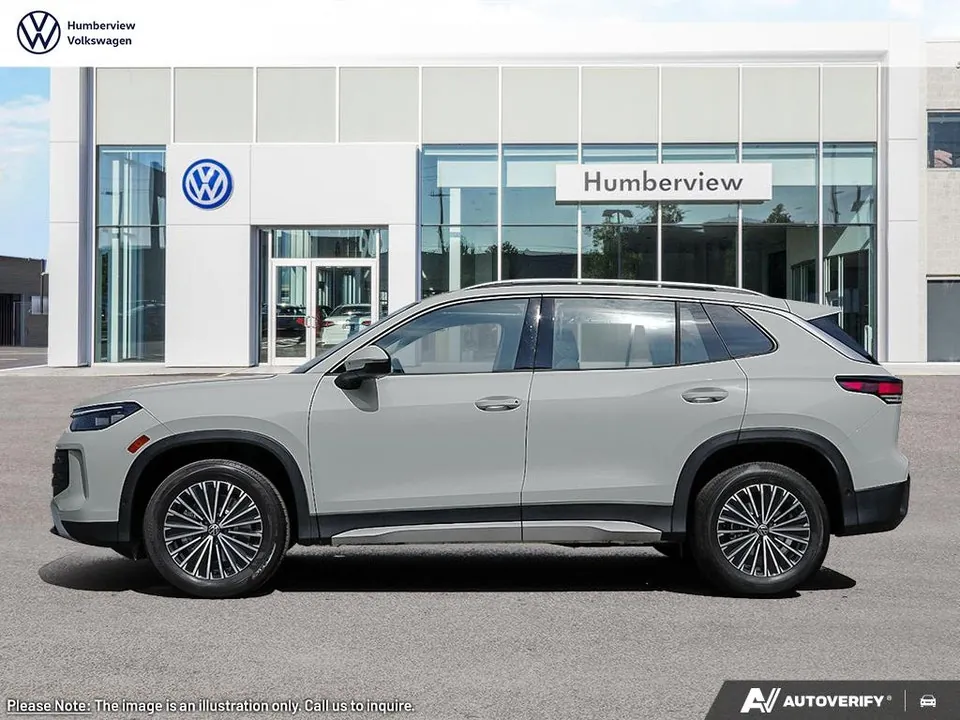 Volkswagen Tiguan 2026 photo 3