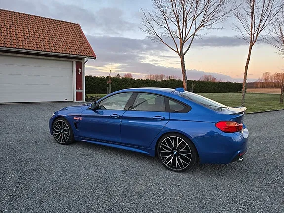 BMW 435D