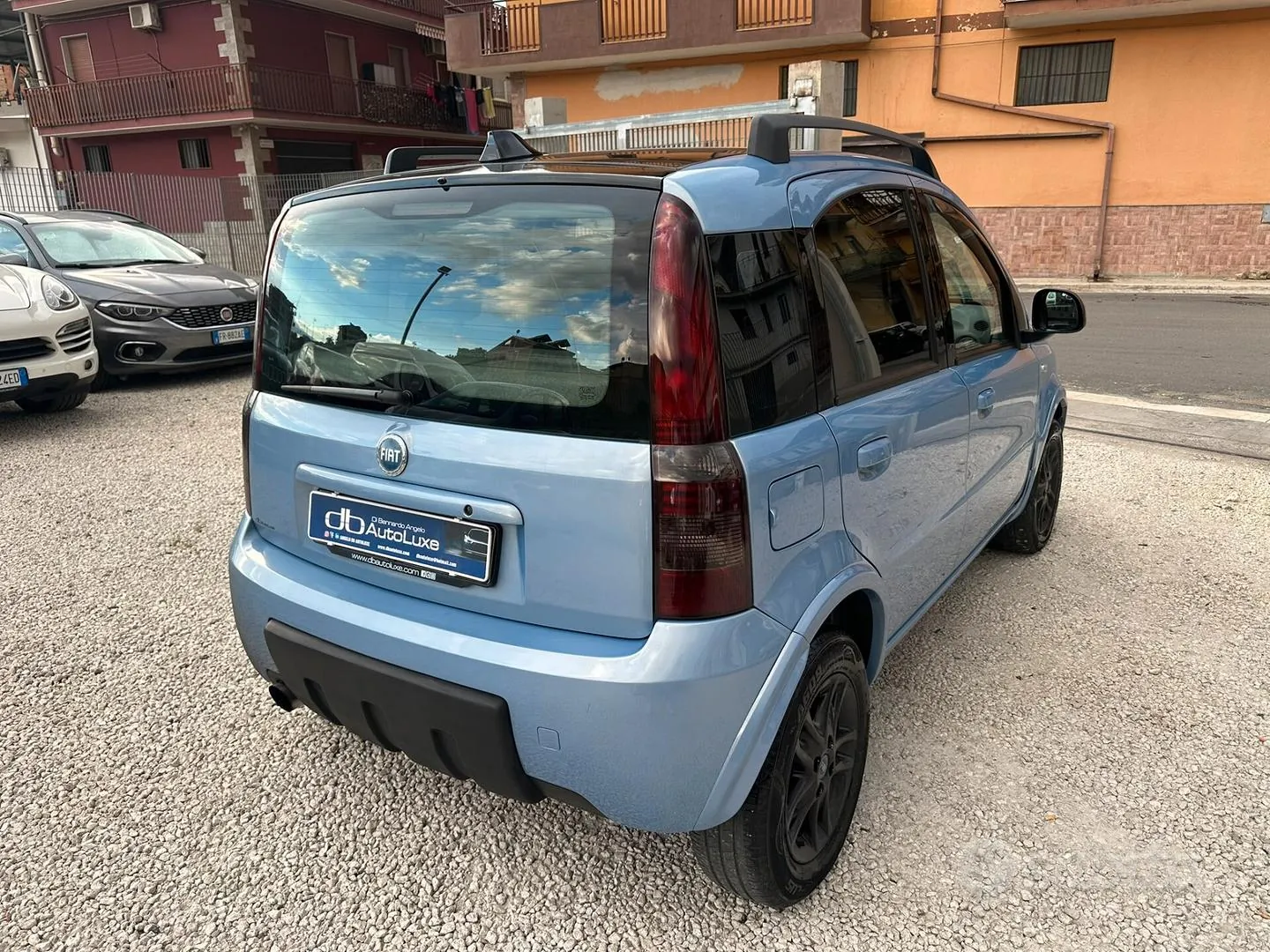 Fiat Panda 2006 photo 3