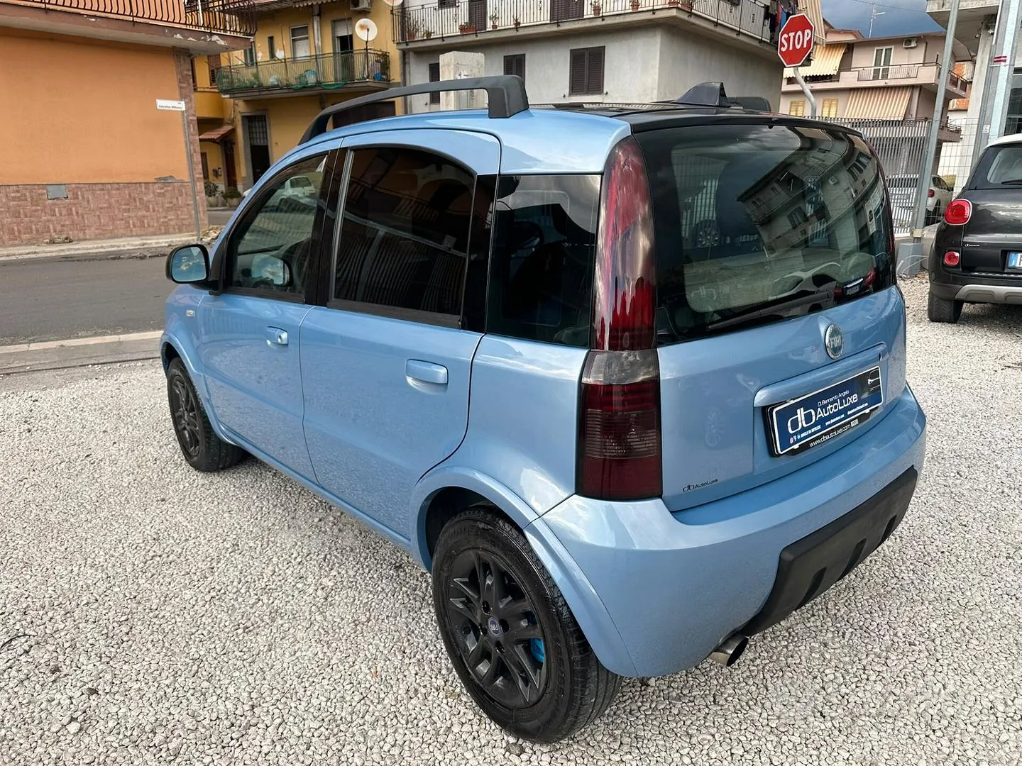 Fiat Panda 2006 photo 4
