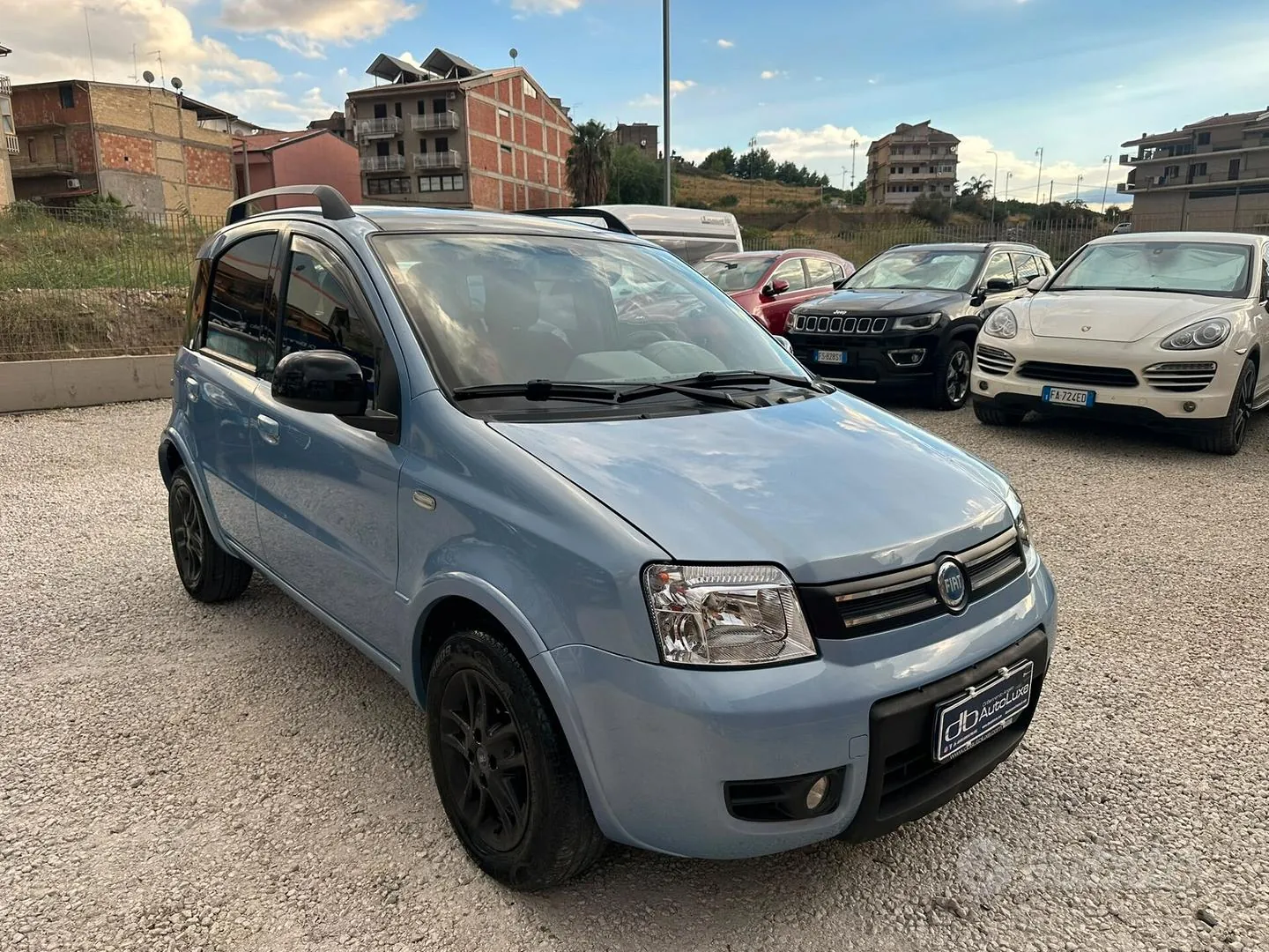 Fiat Panda 2006 photo 2