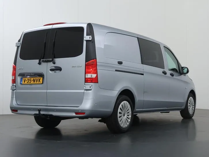 Mercedes-Benz Vito 2024 photo 2