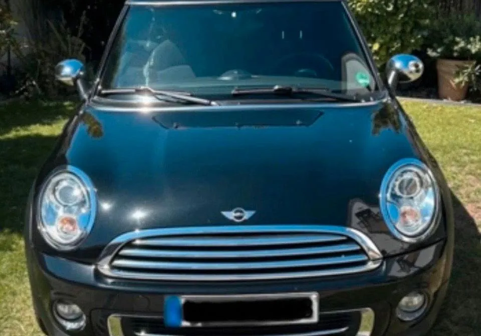 Mini Cooper Cabriolet