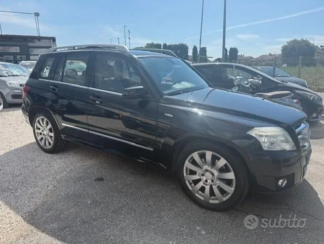 Mercedes-Benz Glk 2011 photo 3
