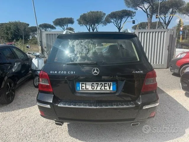 Mercedes-Benz Glk 2011 photo 4