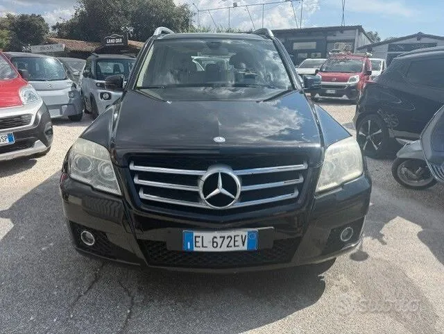 Mercedes-Benz Glk