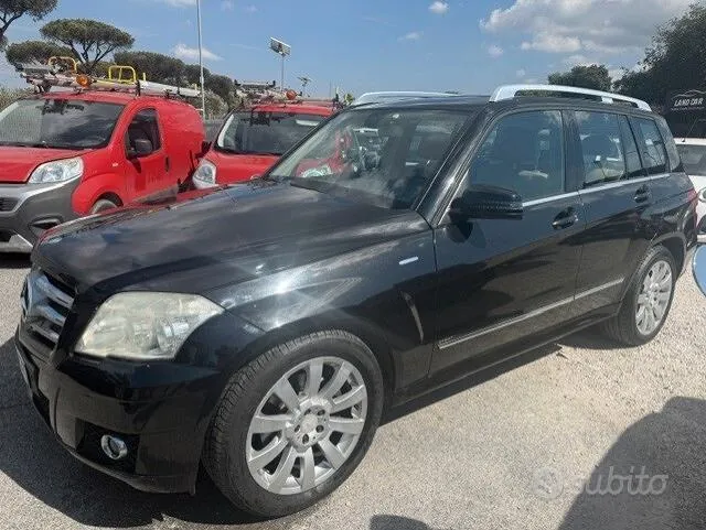 Mercedes-Benz Glk 2011 photo 2