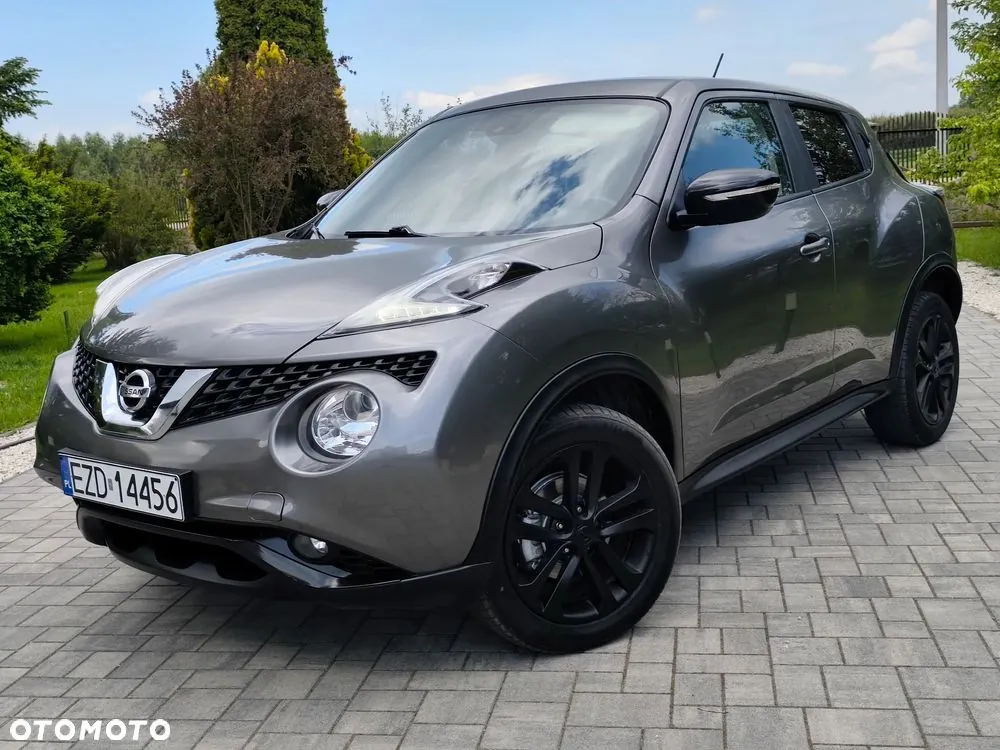 Nissan Juke 2016 photo 2