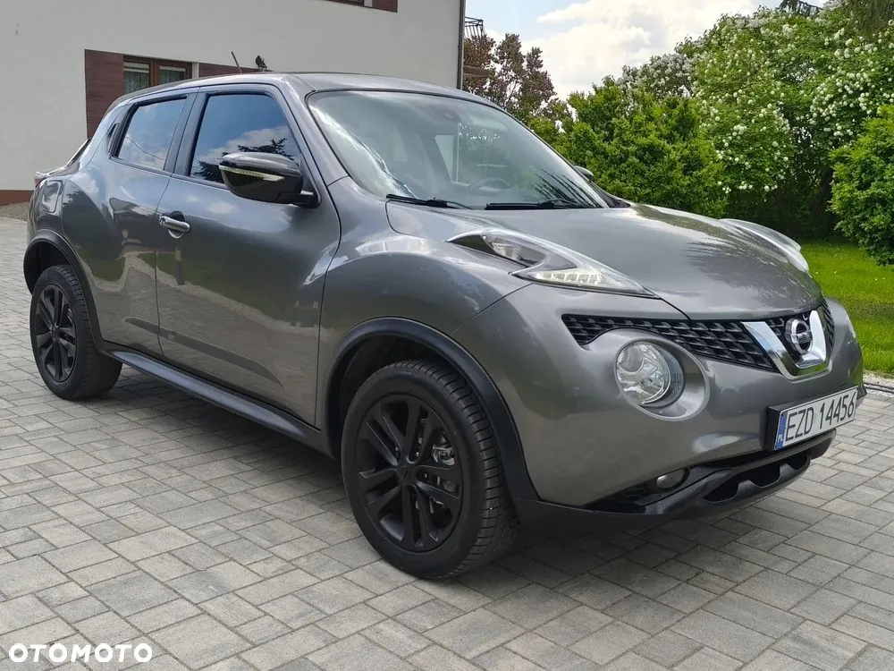 Nissan Juke 2016 photo 3