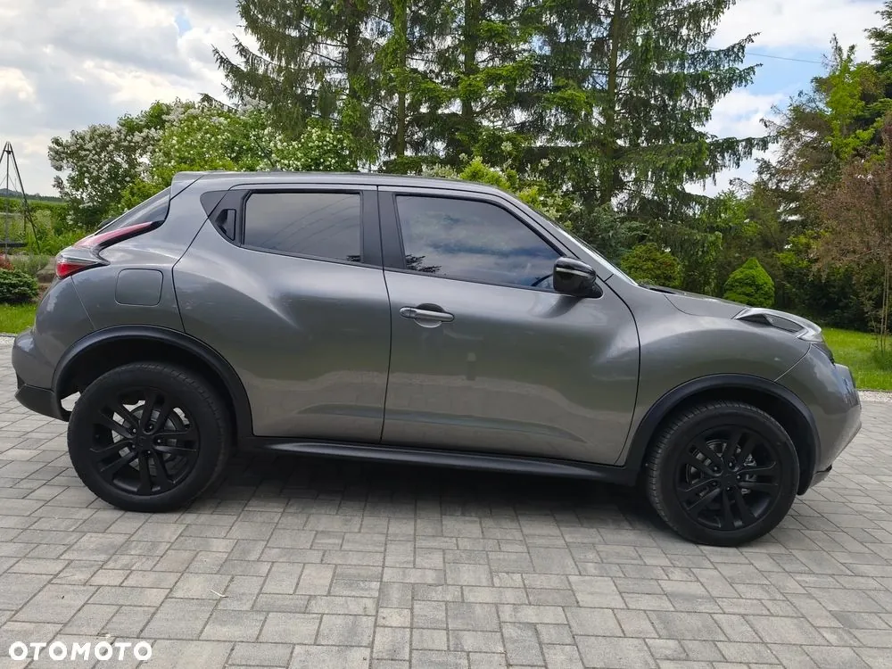 Nissan Juke 2016 photo 5