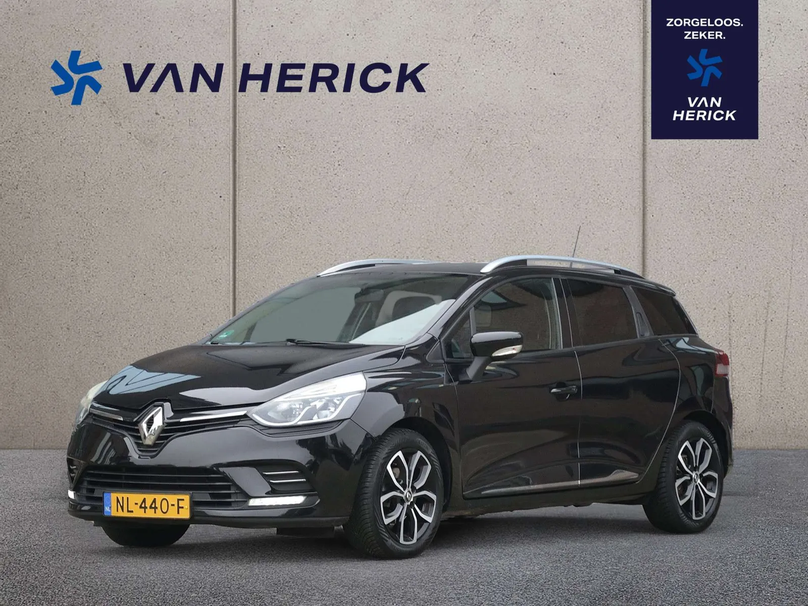 Renault Clio Estate
