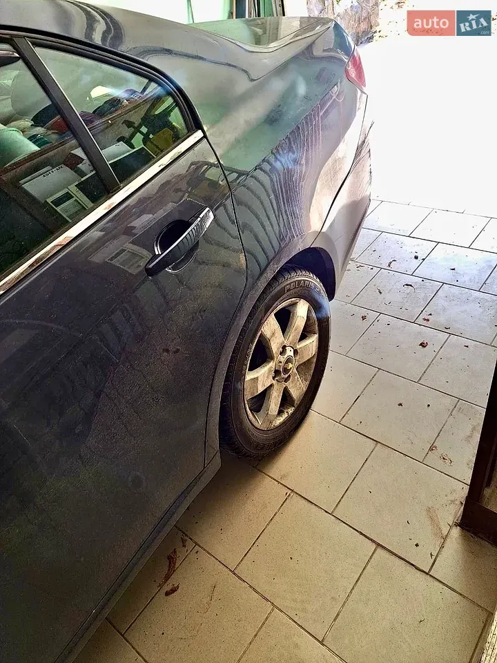 Chevrolet Epica 2007 photo 3