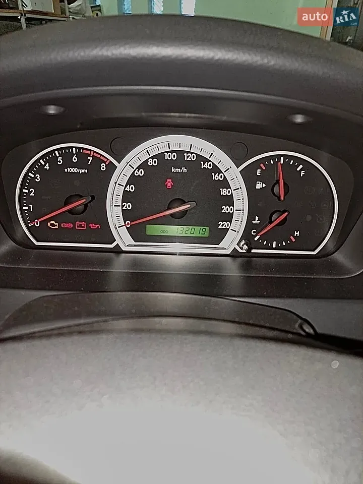 Chevrolet Epica 2007 photo 2