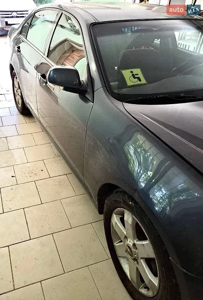 Chevrolet Epica 2007 photo 5