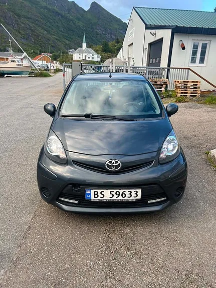 Toyota Aygo
