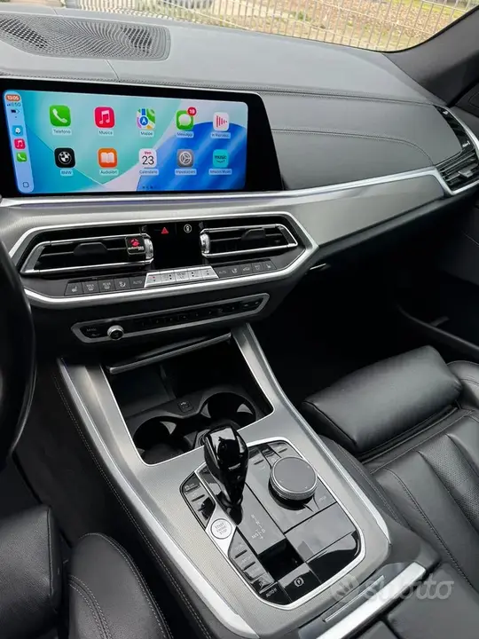BMW X5 2022 photo 3