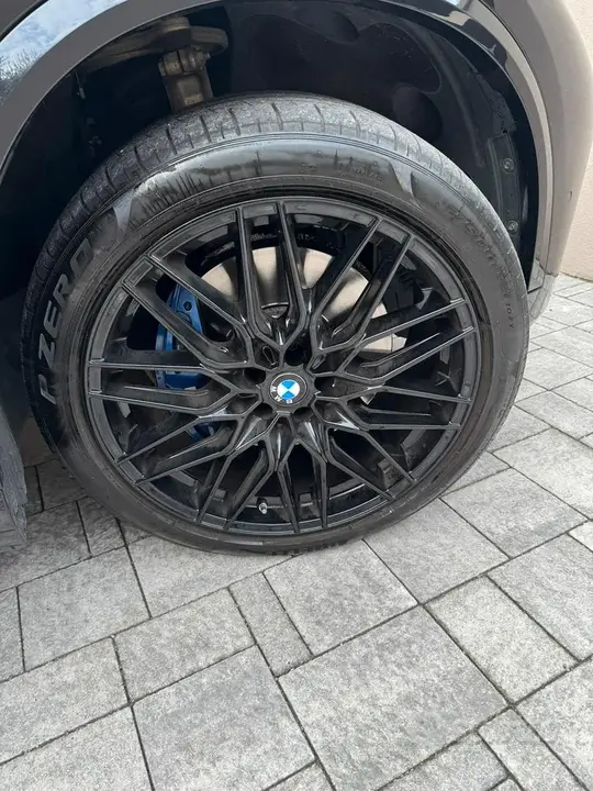 BMW X5 2022 photo 4